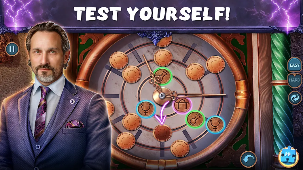 Connected Hearts: Beauty f2p screenshot 2