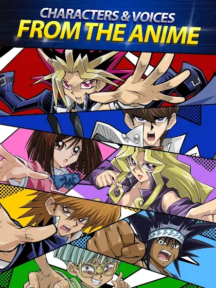 Yu-Gi-Oh! Duel Links screenshot 12