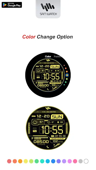 SamWatch Digital Final 6 screenshot 4