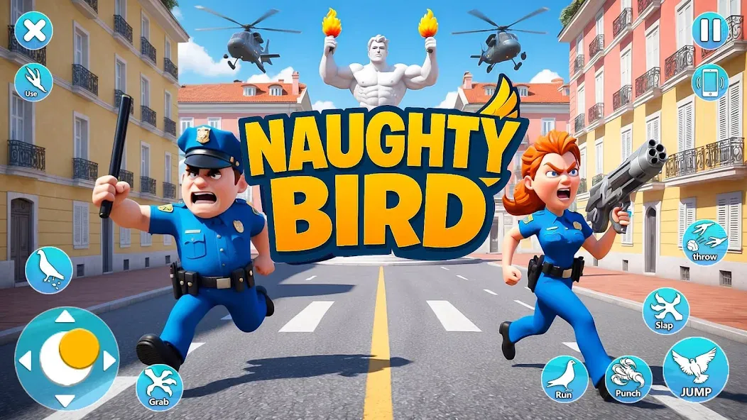 I Am Bird Simulator screenshot 7