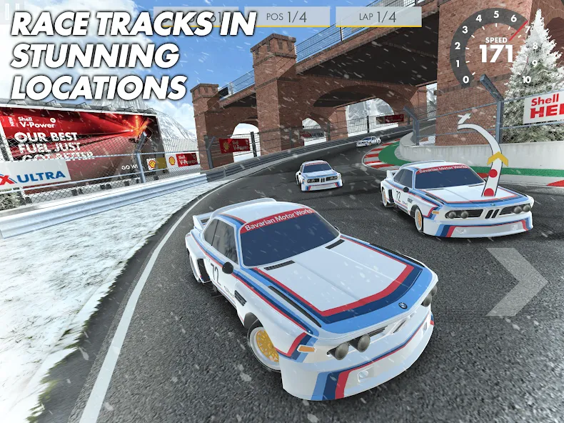 Shell Racing screenshot 9