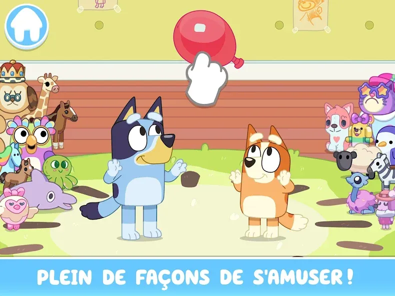 Bluey : Un jeu d'enfant! screenshot 9