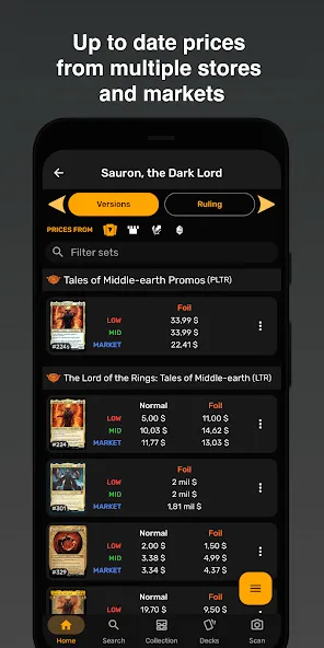 ManaBox MTG screenshot 6