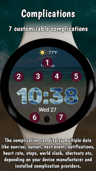 Waves Animated screenshot 5