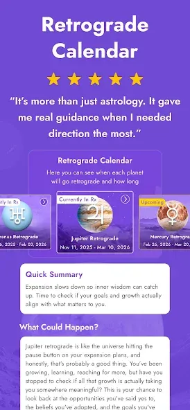 AstroBella Astrology & Healing screenshot 6