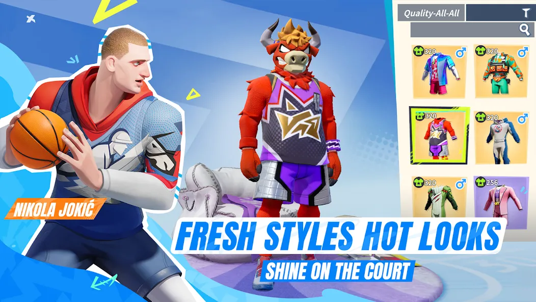 Dunk City Dynasty screenshot 12