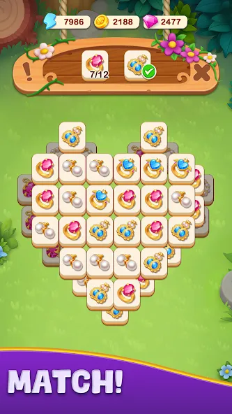 Merge Princess Saga screenshot 5