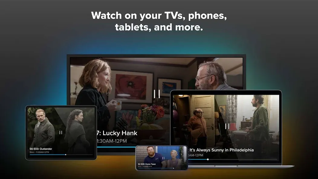 Sling: Live TV + Freestream screenshot 13