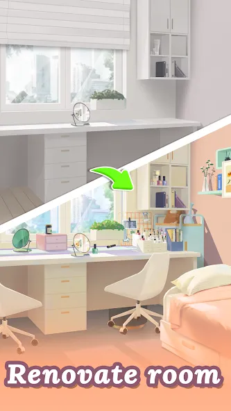 Love Matters: Merge Game Story screenshot 3