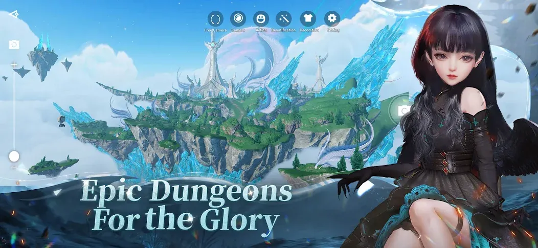 Revelation M screenshot 4