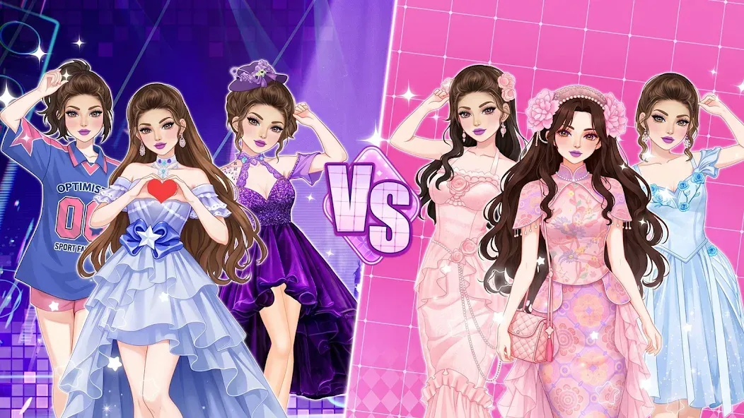 Magic Fashion Dress To Impress screenshot 1