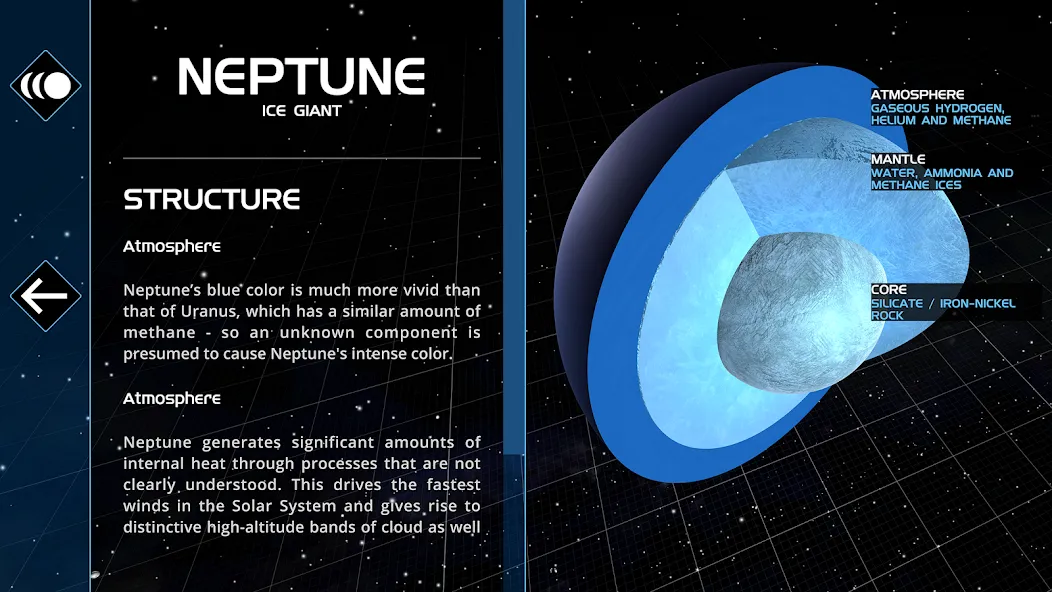Solar System Scope screenshot 9