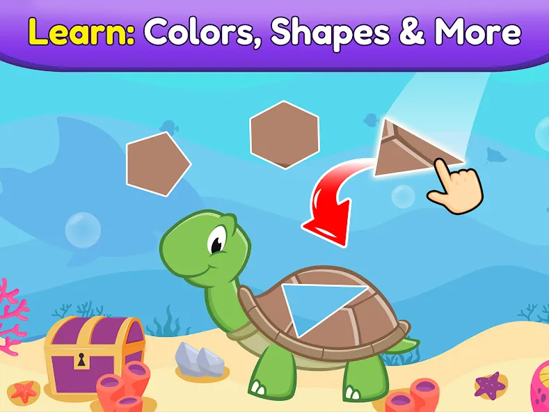 Baby Puzzle Games for Toddlers screenshot 4