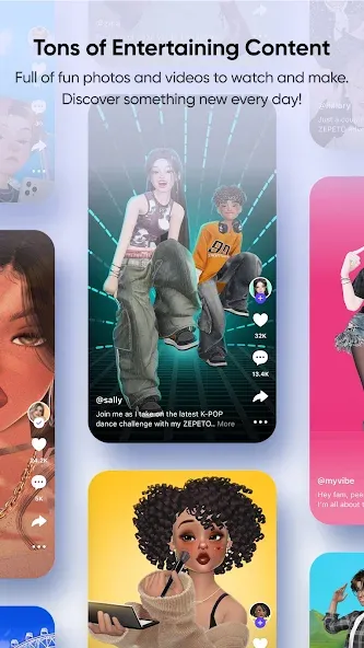 ZEPETO: Avatar, Connect & Live screenshot 7
