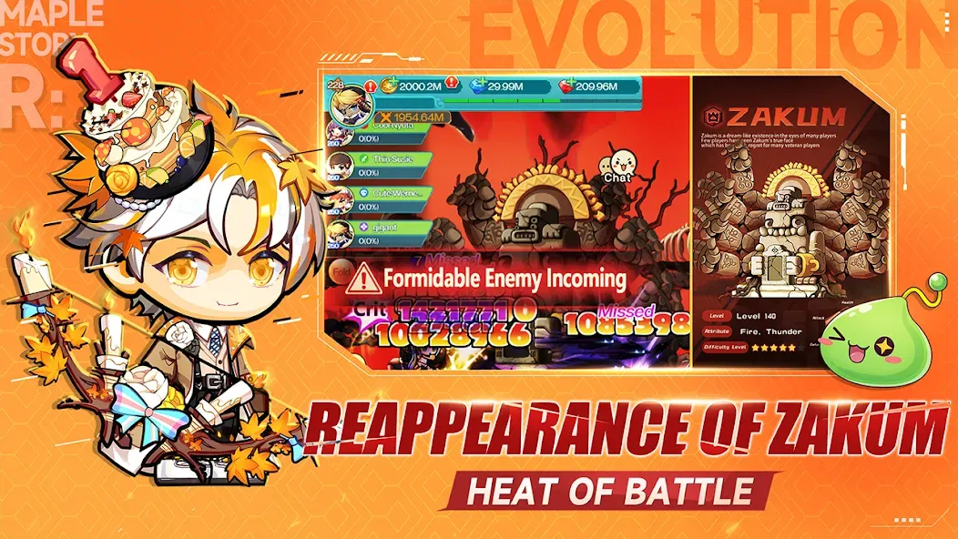MapleStory R: Evolution screenshot 4