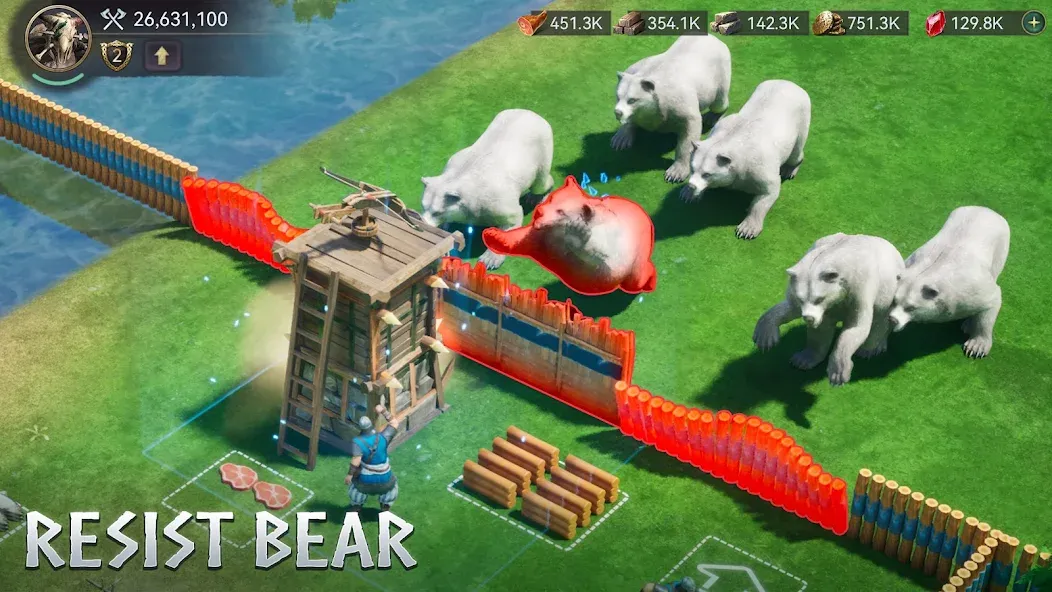 Viking Rise screenshot 4