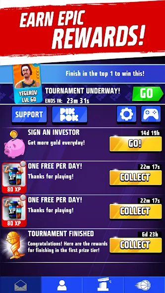 Rival Stars Basketball screenshot 5