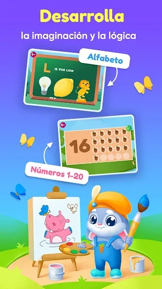 Juegos infantiles de 2-4 años screenshot 18