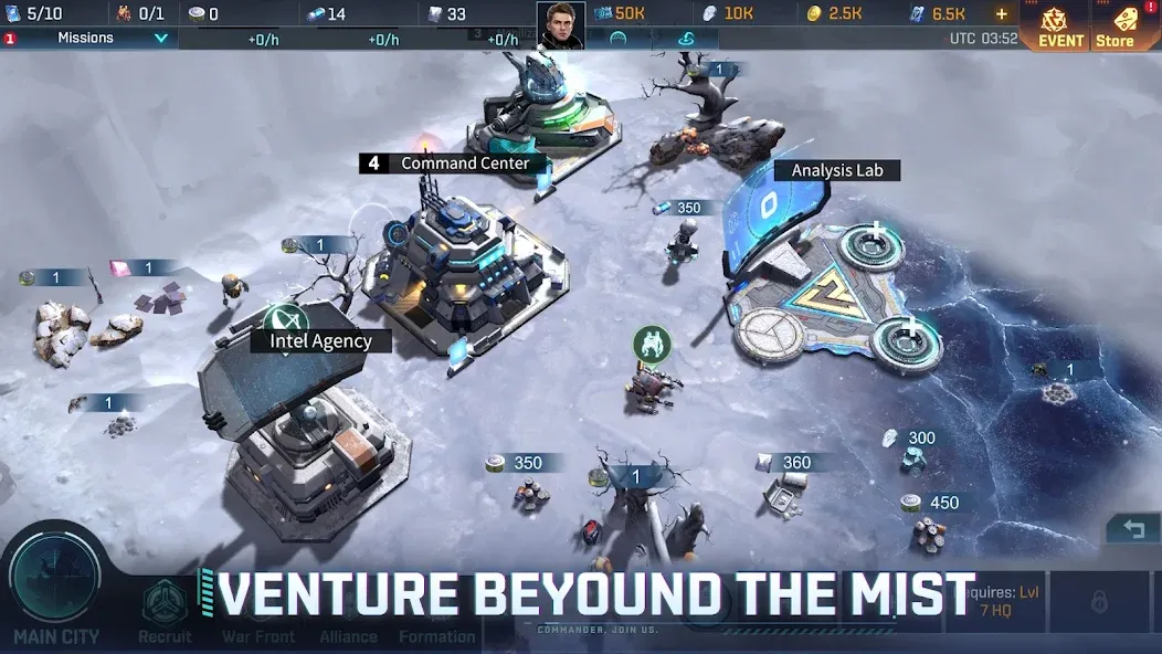 Star Expansion: Base Fleet screenshot 2