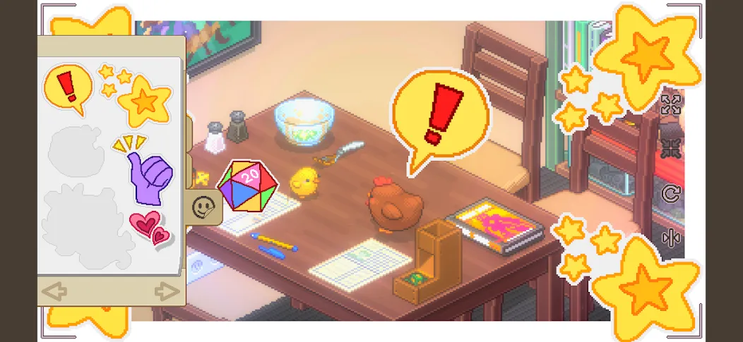 Unpacking screenshot 5