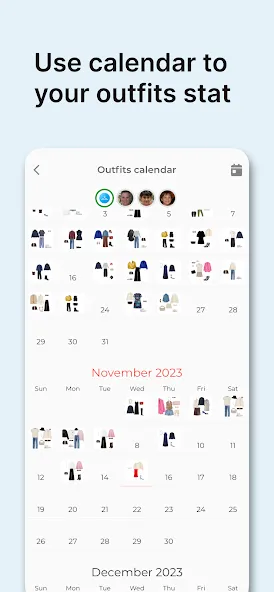 GetWardrobe AI Outfit Planner screenshot 7