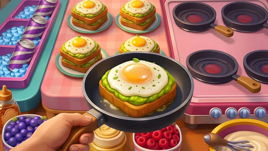 Cooking Center-Restaurant Game screenshot 5