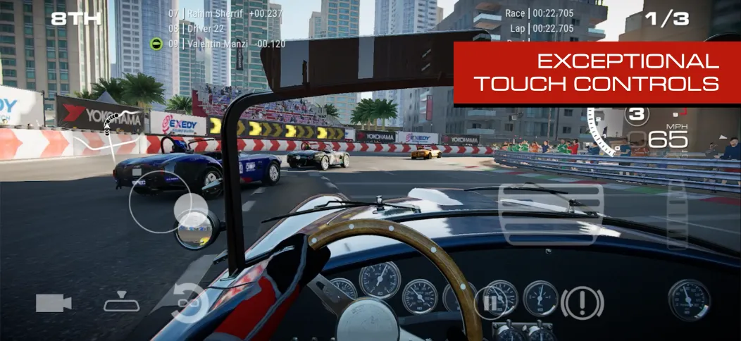 GRID™ Legends: Deluxe Edition screenshot 3
