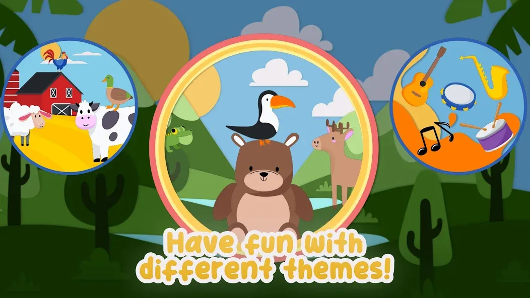 Coloring Games for Preschool screenshot 11