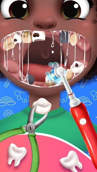 Dentist games screenshot 5
