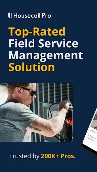 Housecall Pro: Field Service screenshot 1