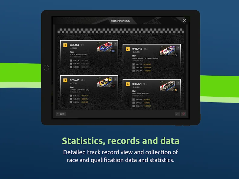 SmartRace for Carrera Digital screenshot 10