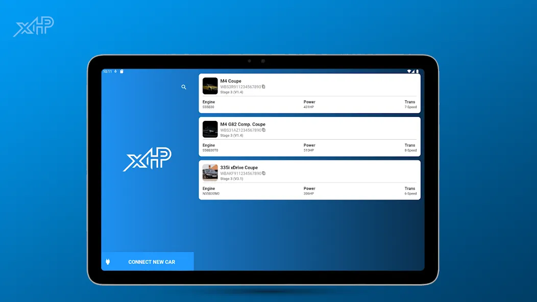 xHP Flashtool screenshot 10