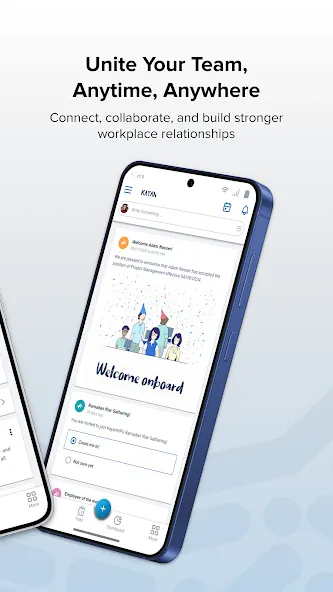 KayanHR screenshot 2