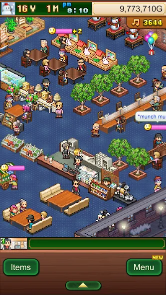Cafe Master Story screenshot 8