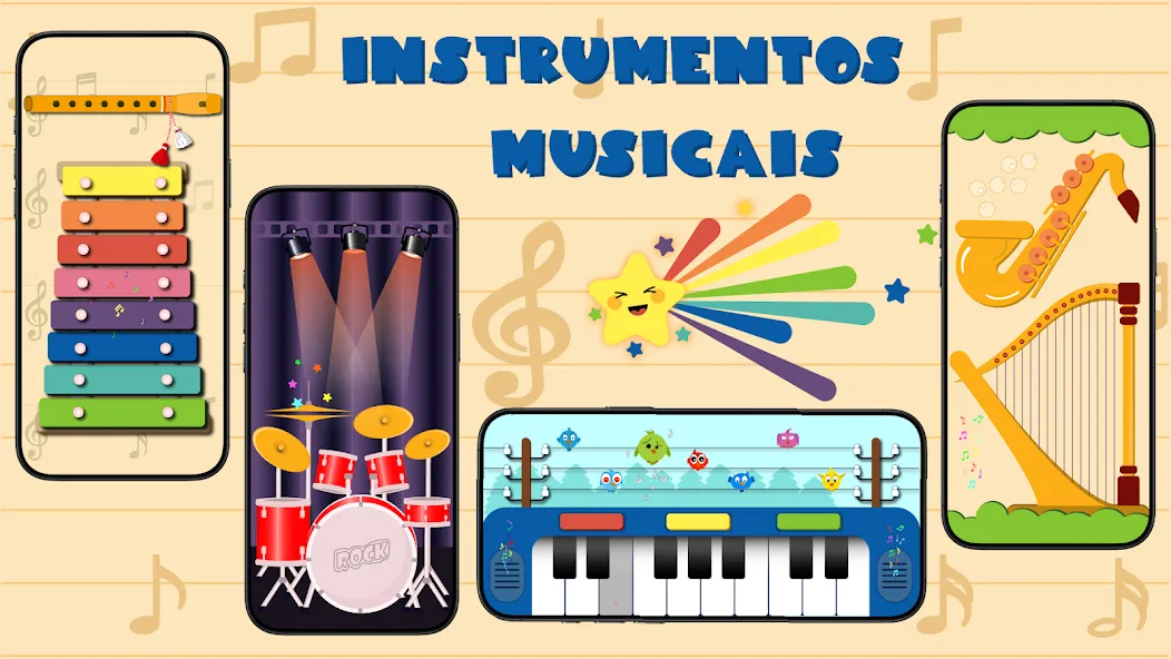 Busyboard jogos para crianças screenshot 6