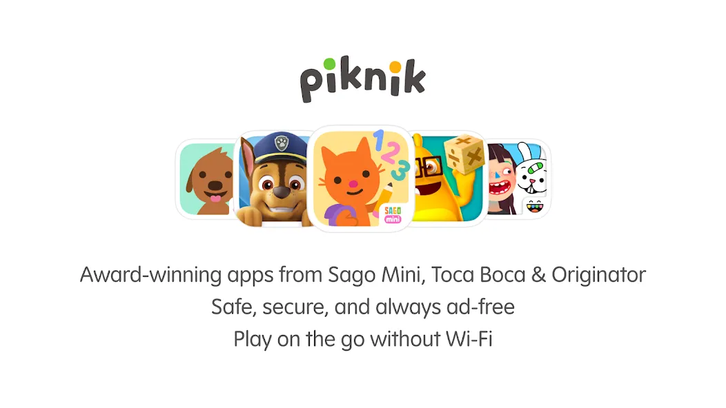 Sago Mini School Toddler Games screenshot 2