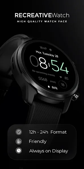 Minimal - Elegant - RE19 screenshot 2