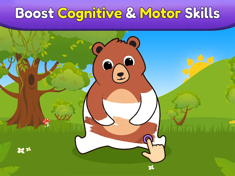 Baby Puzzle Games for Toddlers screenshot 13