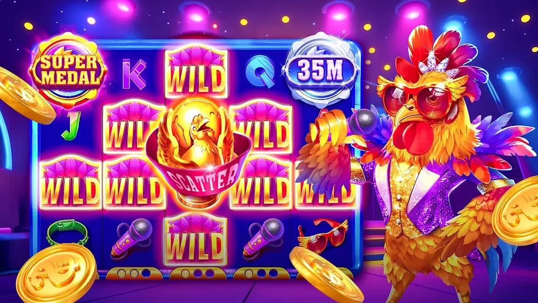 Jackpot Winner - Slots Casino screenshot 7