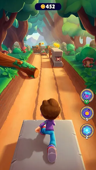 Kooply Run™: Play and Create! screenshot 1