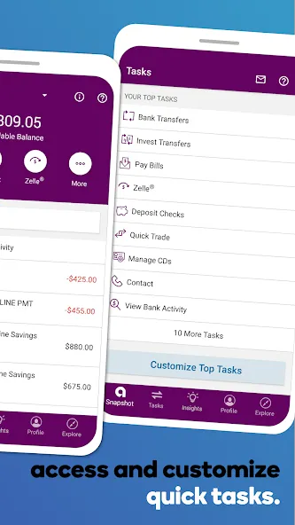 Ally Mobile: Banking & Investing screenshot 3