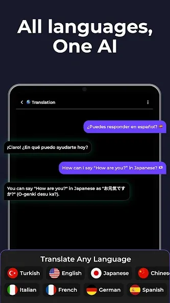AI! Chatbot Agent-Ask & Chat screenshot 18