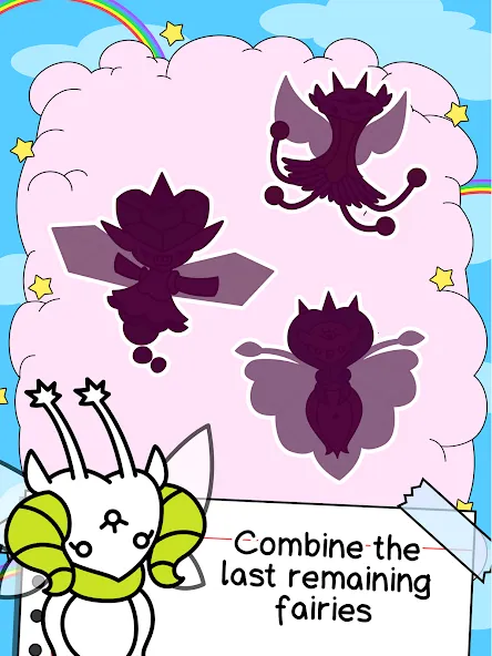 Fairy Evolution: Magic Idle screenshot 7