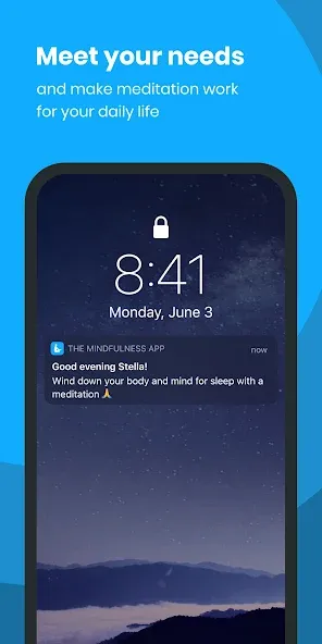 The Mindfulness App screenshot 7