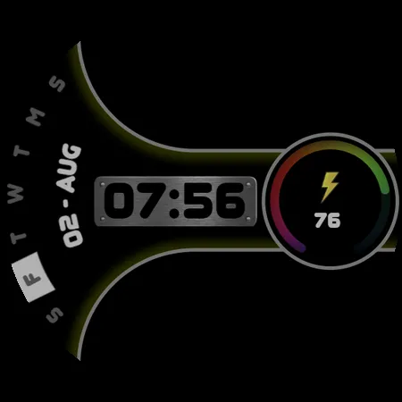 Vital View Watch Face SAM-24 screenshot 30