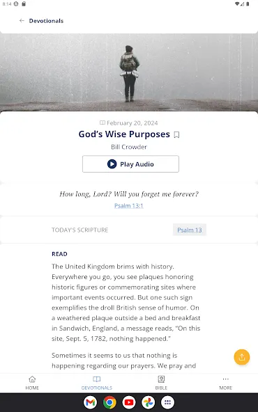 Our Daily Bread screenshot 12