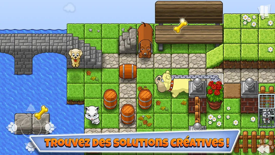 Save the Puppies Premium screenshot 9