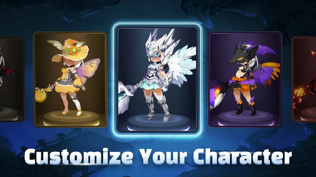Angel Saga: Hero Action RPG screenshot 4