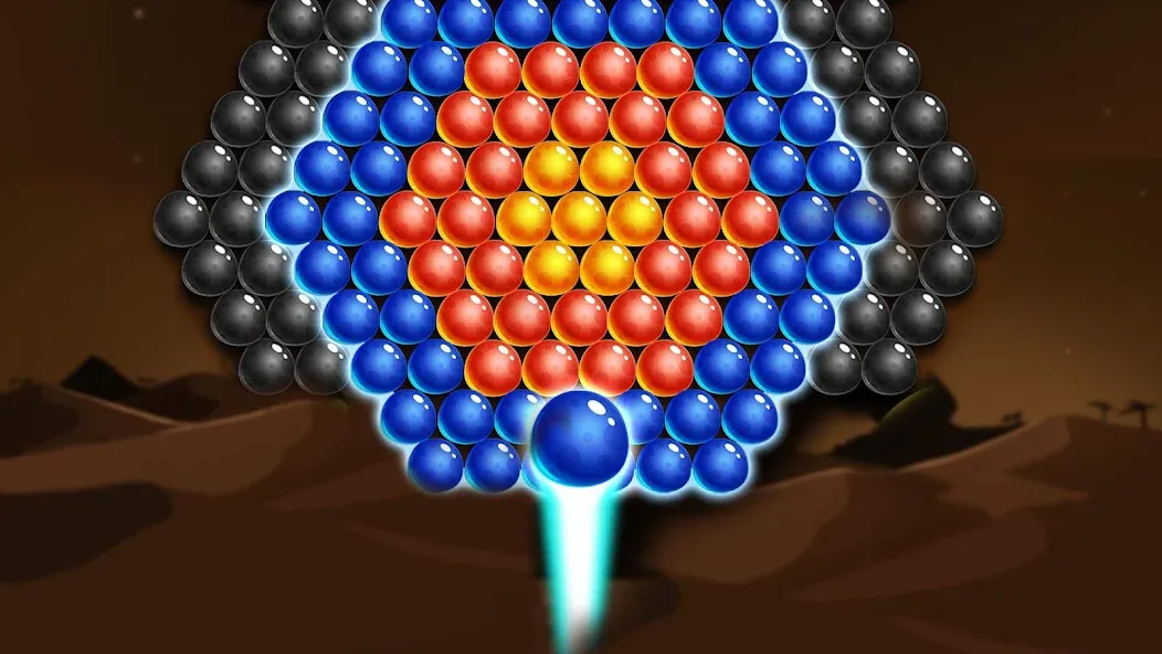 Bubble Shooter screenshot 14