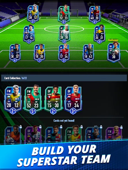 Soccer Duel: Football Game screenshot 13